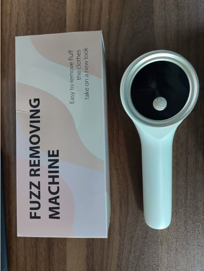 R03 / The Lint Shaver — Rechargeable
