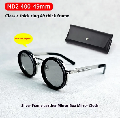 M02 / The Glasses Case — Hard-Shell
