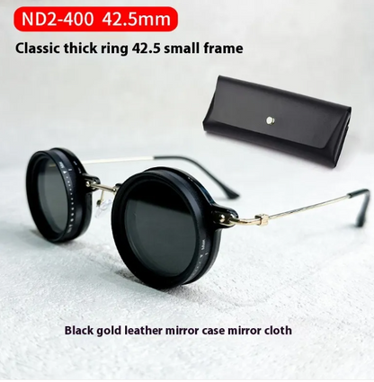 M02 / The Glasses Case — Hard-Shell