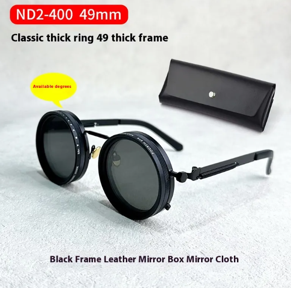 M02 / The Glasses Case — Hard-Shell