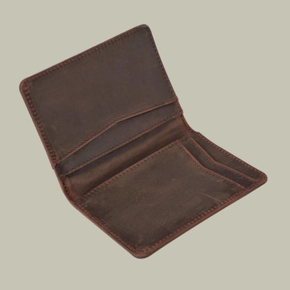 M01 / The Cardholder — Genuine Leather