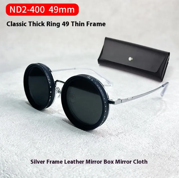 M02 / The Glasses Case — Hard-Shell