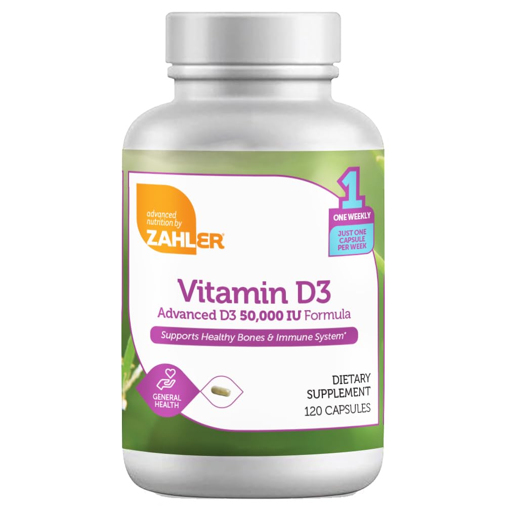 R01 / The Daily — Vitamin D3 Capsules